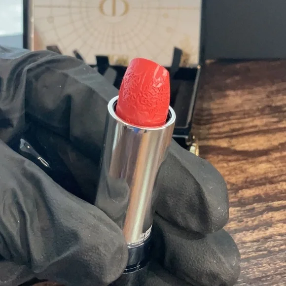 Dior Rouge Dior Minaudiere Case & Lipstick Holder - Picture 5 of 9